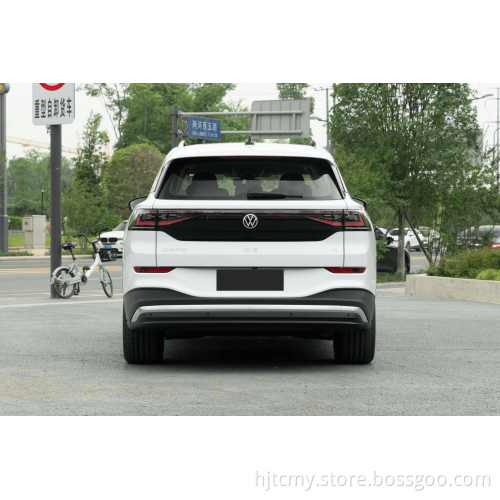 In stock all&#39;ingrosso ID6 x Pro 2023 Nuovi veicoli energetici 607 km SUV compatto Id6 x Prime 2022 Cinese Electric Car